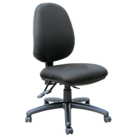 Buro Mondo Java 3 Lever High Back Commercial Use Office Task Chair