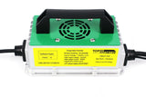 48V10A  Industrial Grade Lithium Battery Charger for LiFePO4 Battery