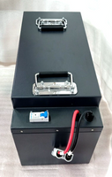 Top Lithium Battery 24V 75Ah 1.92kWh Lithium Battery Energy Storage 120A Anderson Connnector